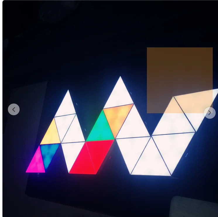 Nanoleaf Lights